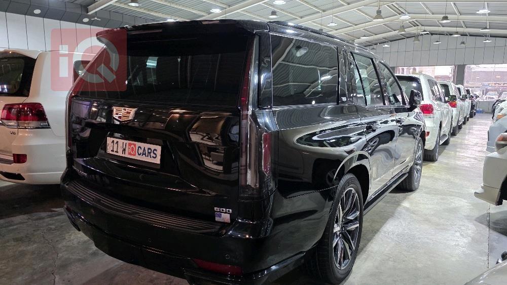 كاديلاك اسكاليد